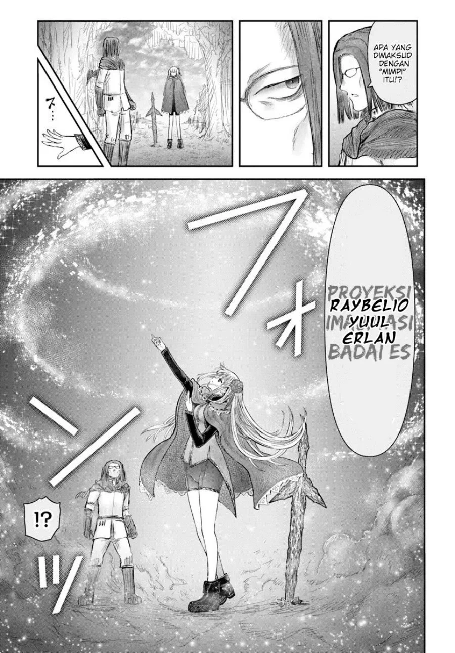 Isekai Ojisan Bab 73 halaman 19
