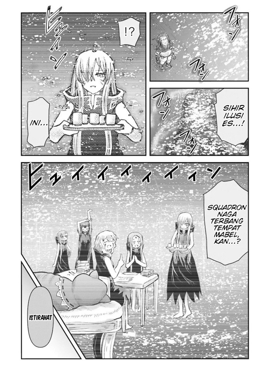 Isekai Ojisan Bab 73 halaman 20