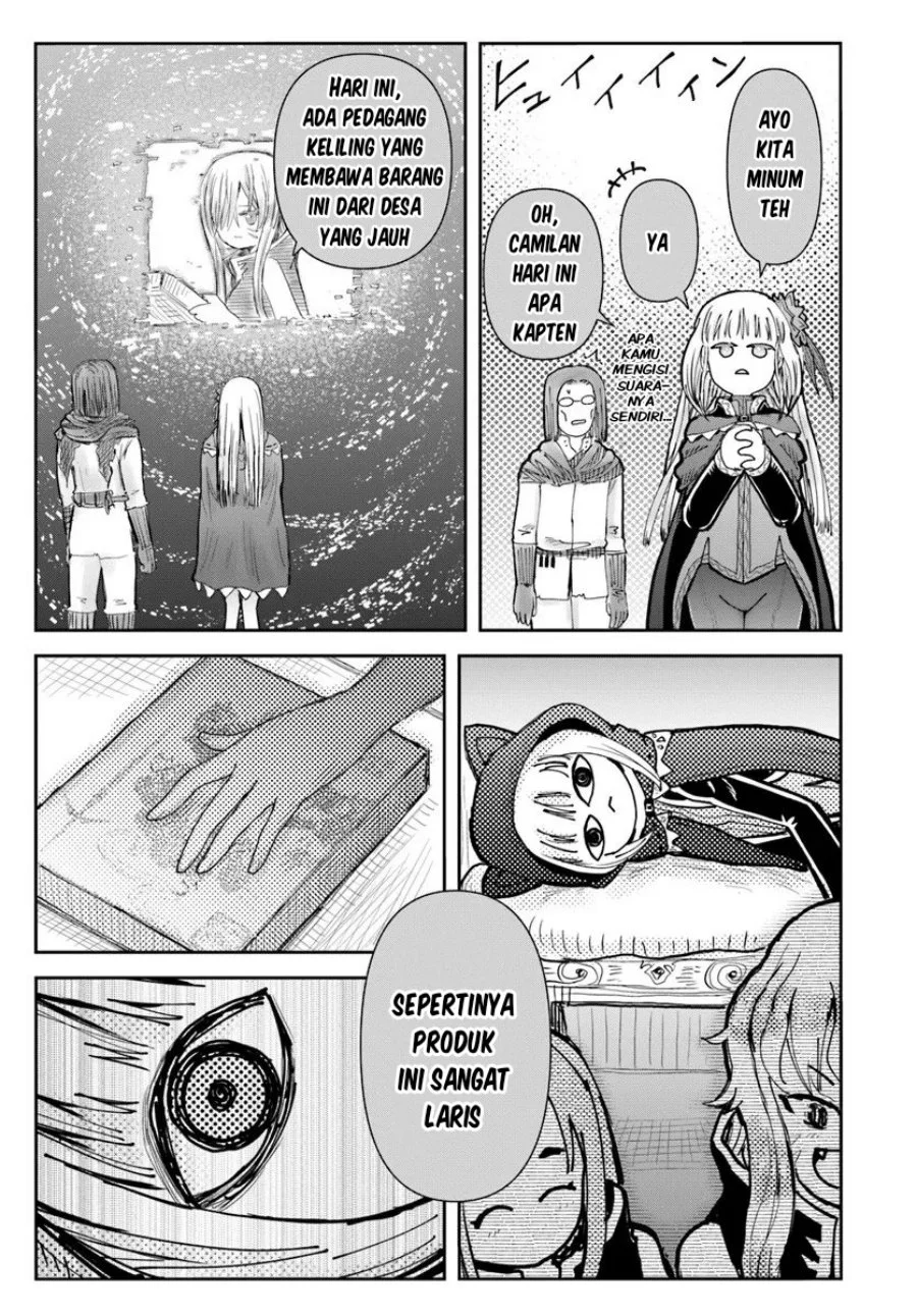 Isekai Ojisan Bab 73 halaman 21