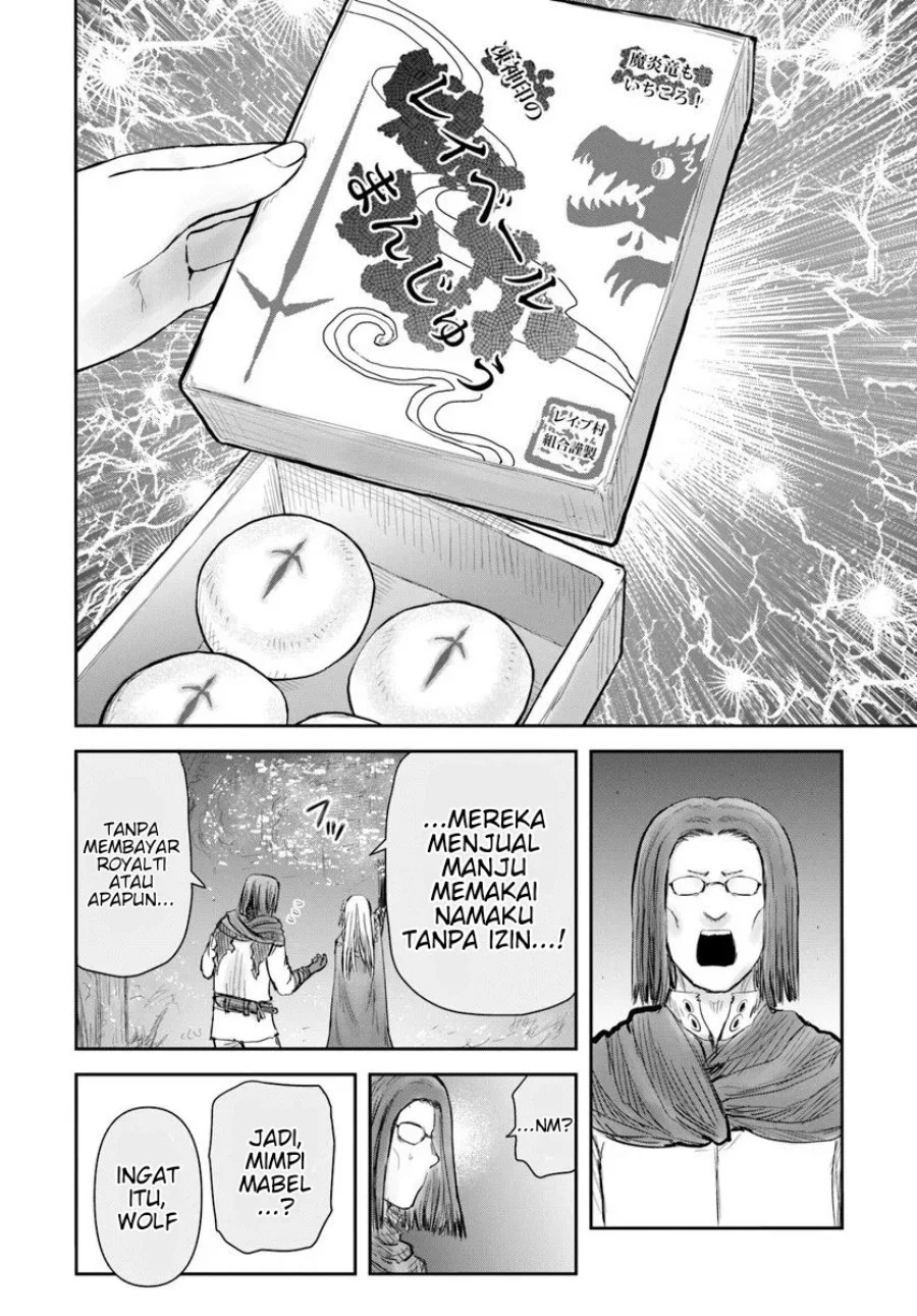 Isekai Ojisan Bab 73 halaman 22