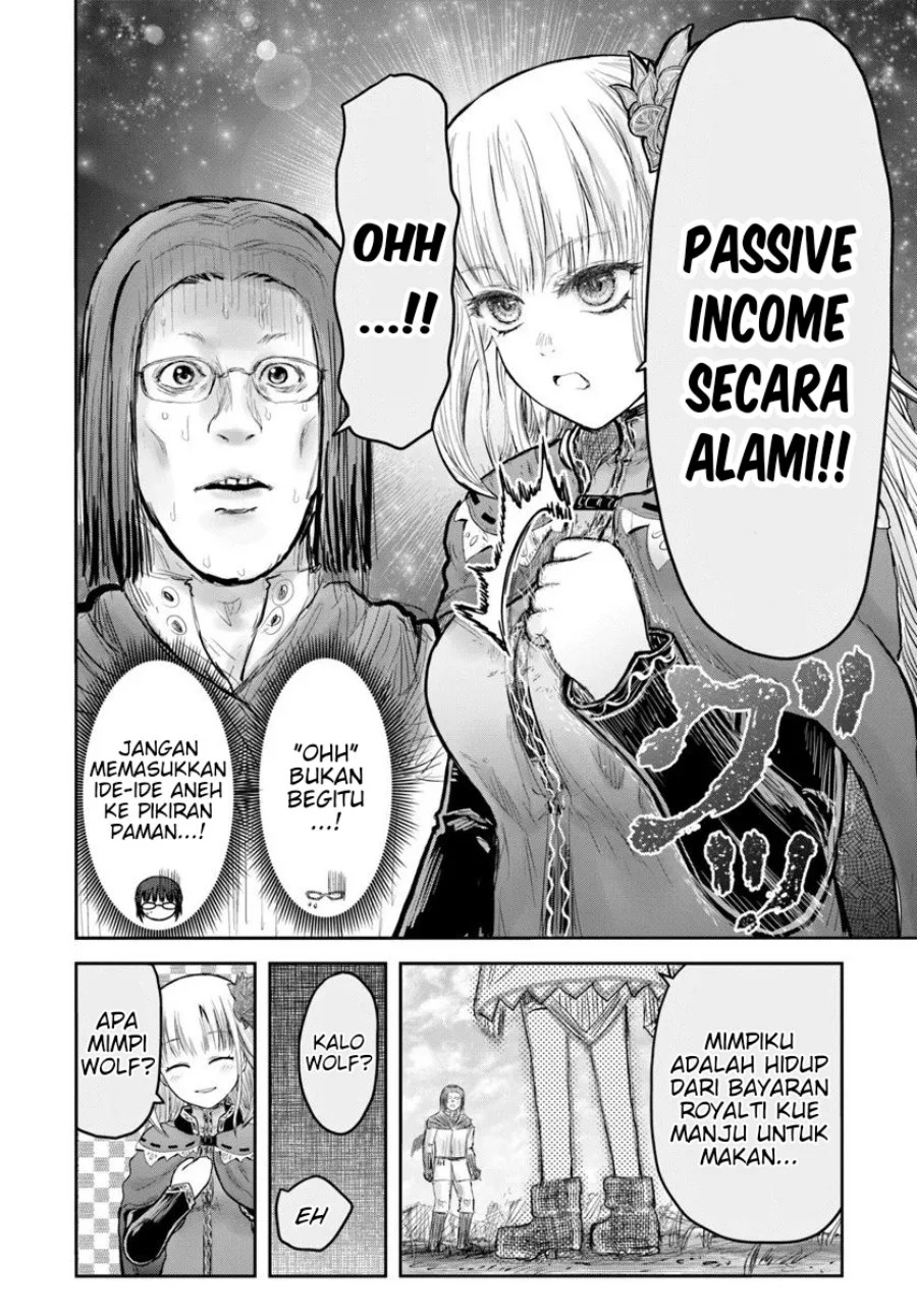 Isekai Ojisan Bab 73 halaman 24