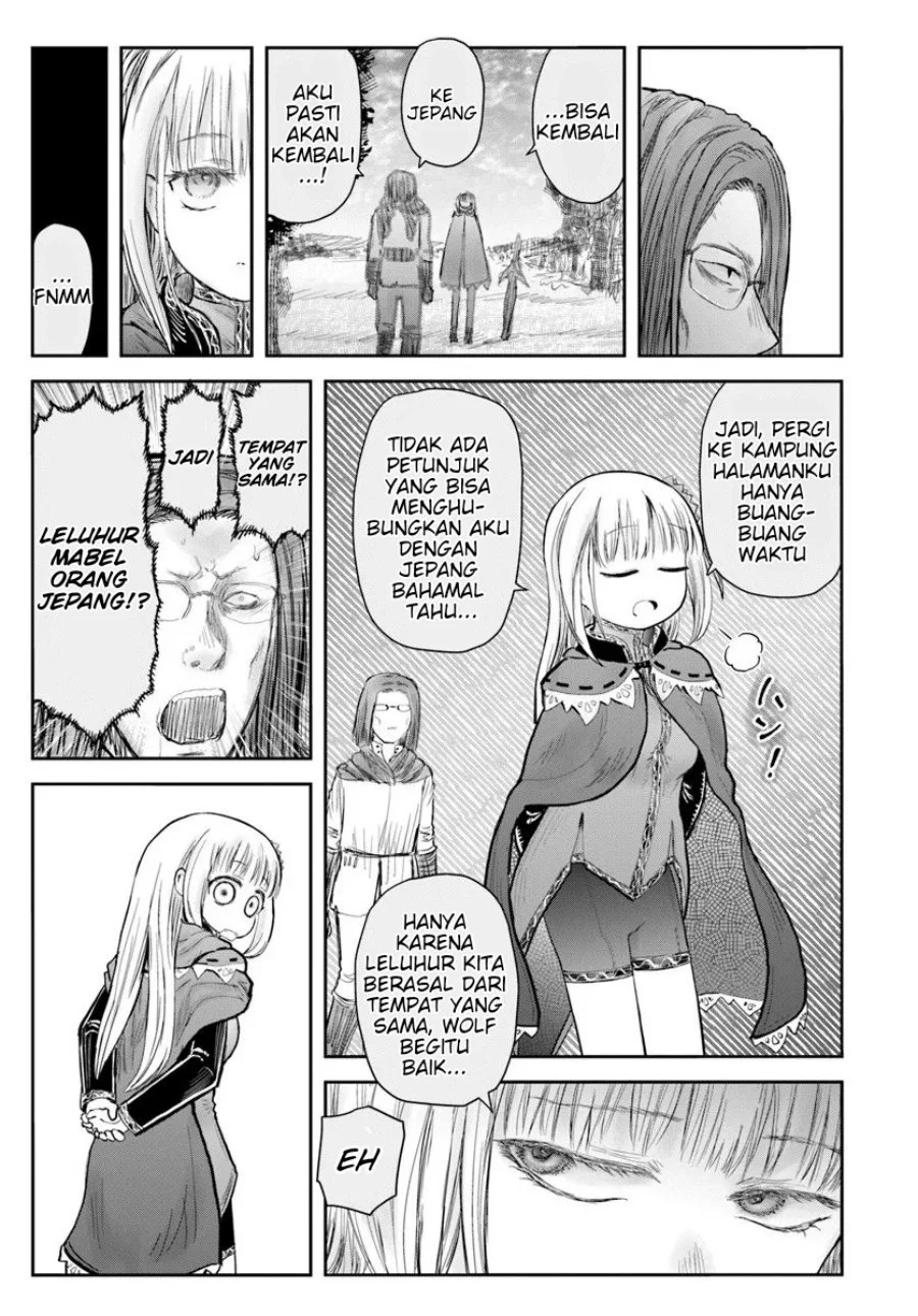 Isekai Ojisan Bab 73 halaman 25