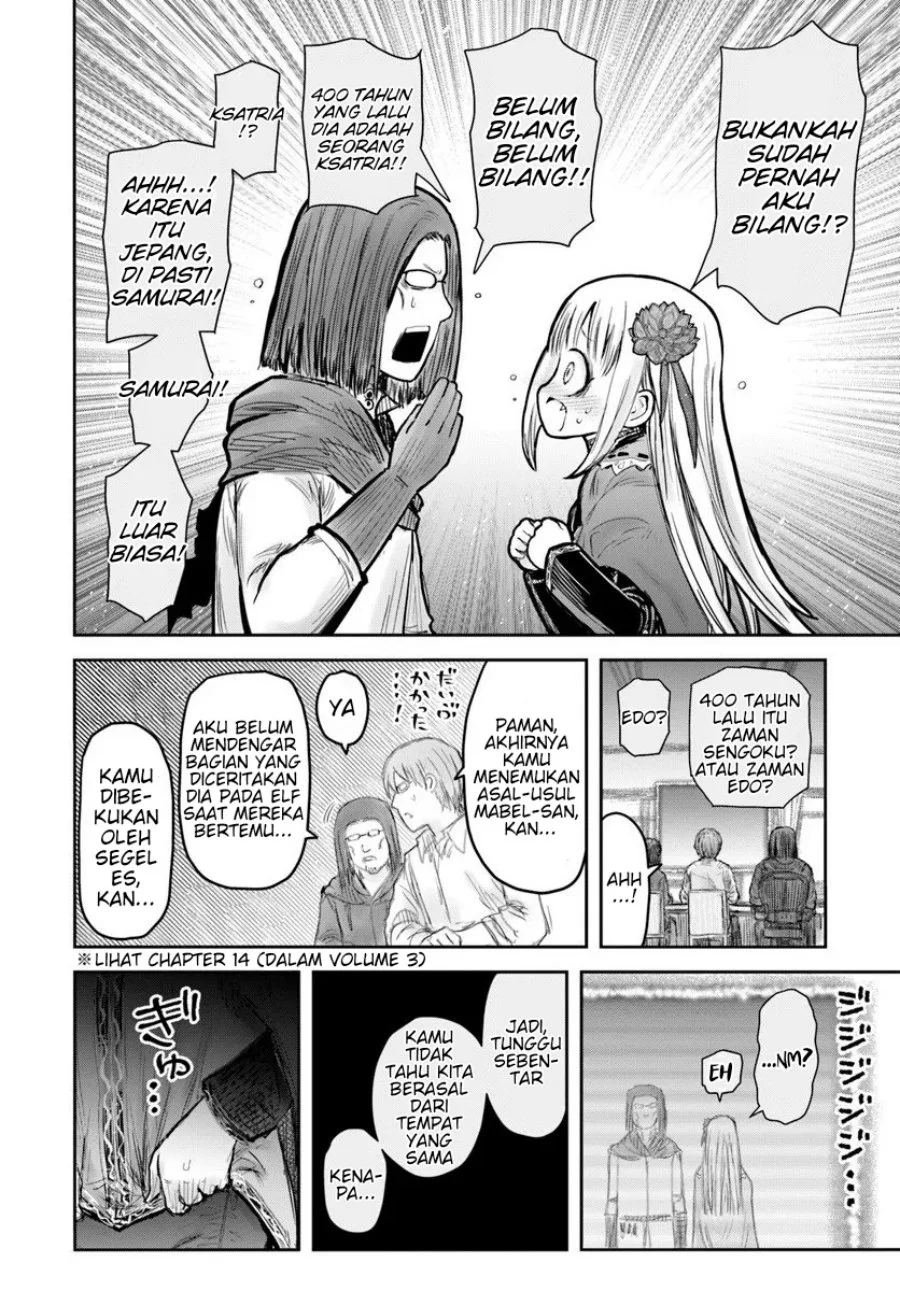 Isekai Ojisan Bab 73 halaman 26