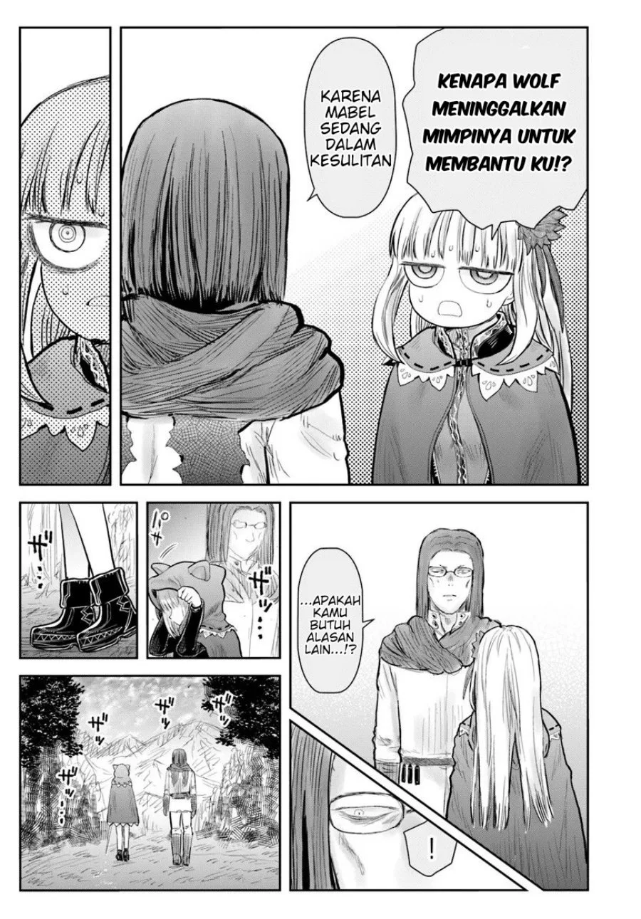 Isekai Ojisan Bab 73 halaman 27