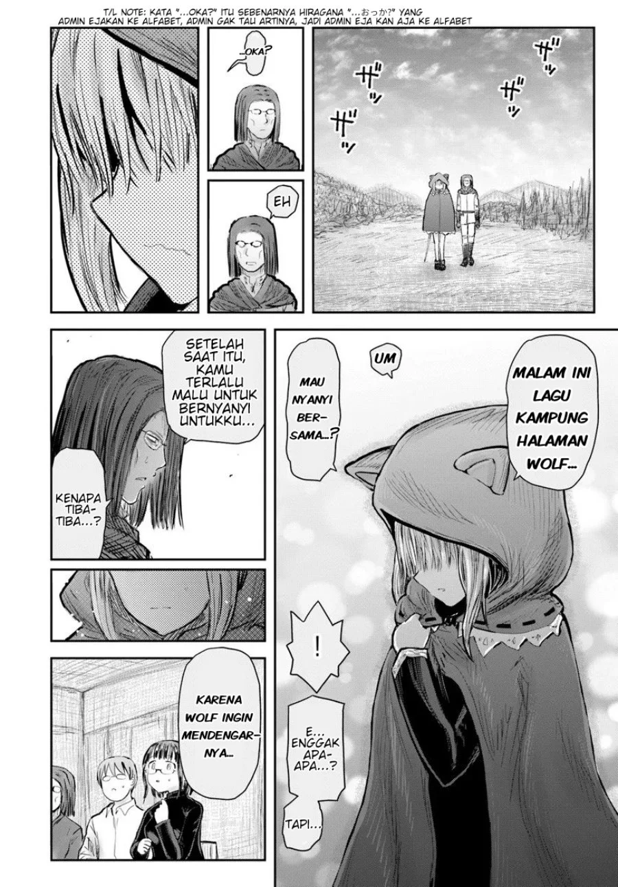 Isekai Ojisan Bab 73 halaman 28
