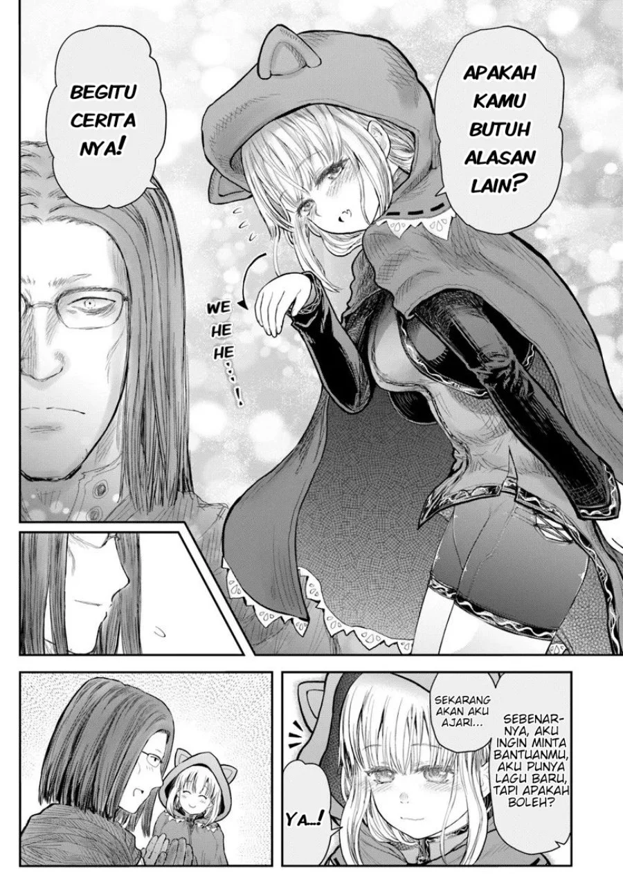 Isekai Ojisan Bab 73 halaman 29