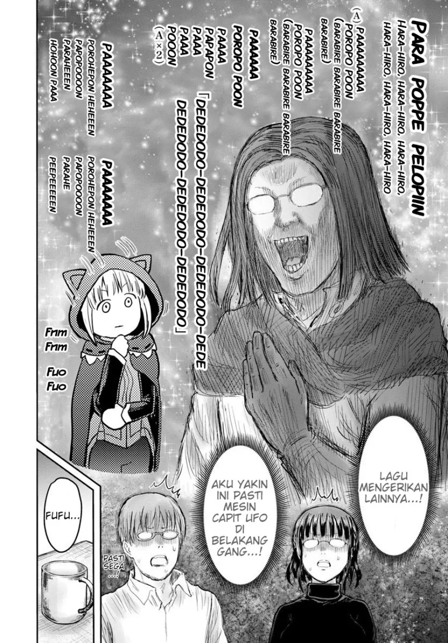Isekai Ojisan Bab 73 halaman 30
