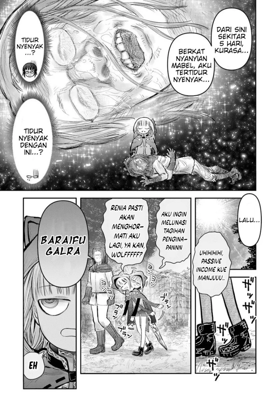 Isekai Ojisan Bab 73 halaman 31