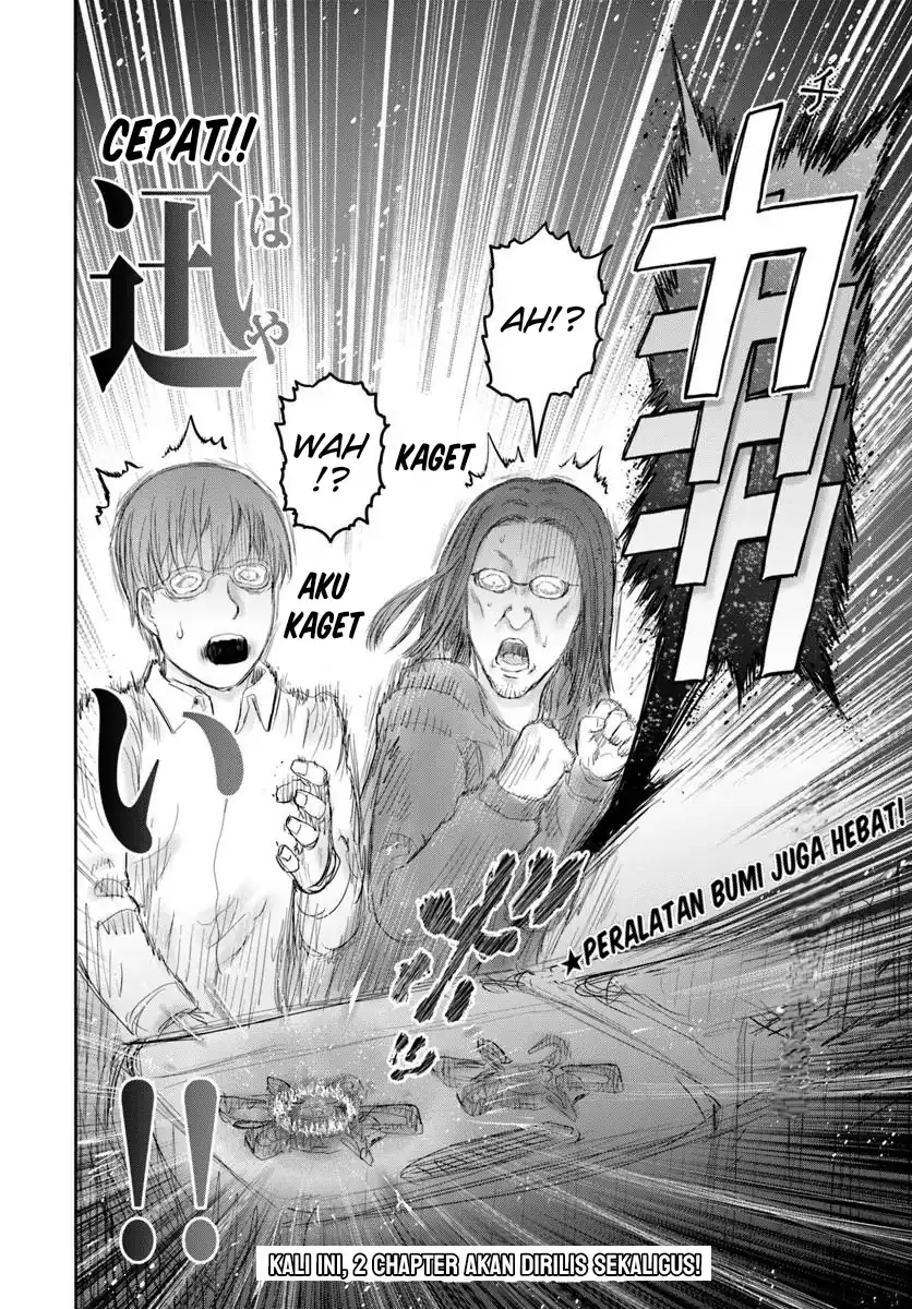 Isekai Ojisan Bab 74.5 halaman 4