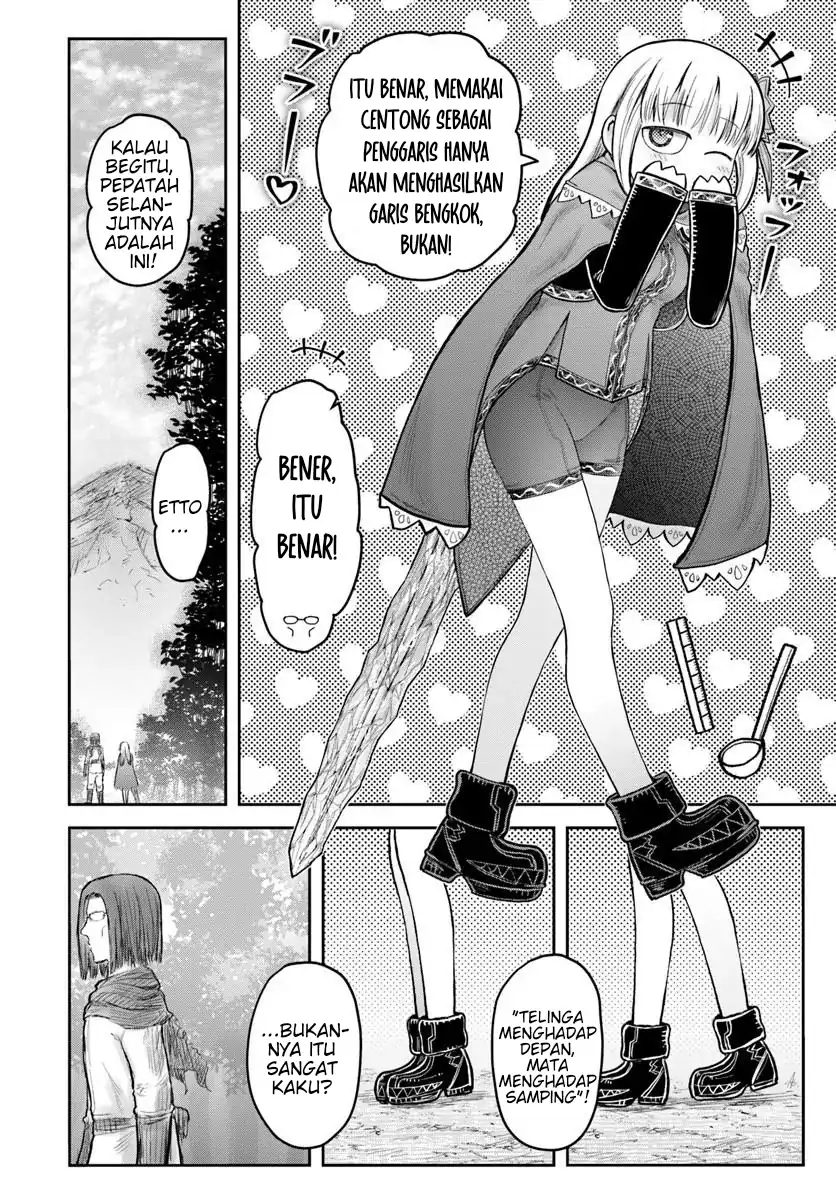 Isekai Ojisan Bab 74.6 halaman 2