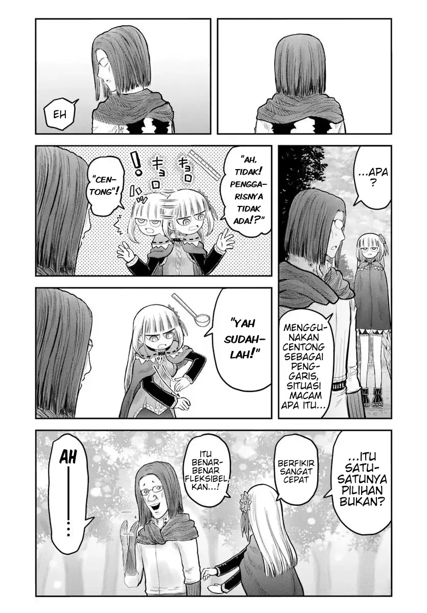 Isekai Ojisan Bab 74.6 halaman 3