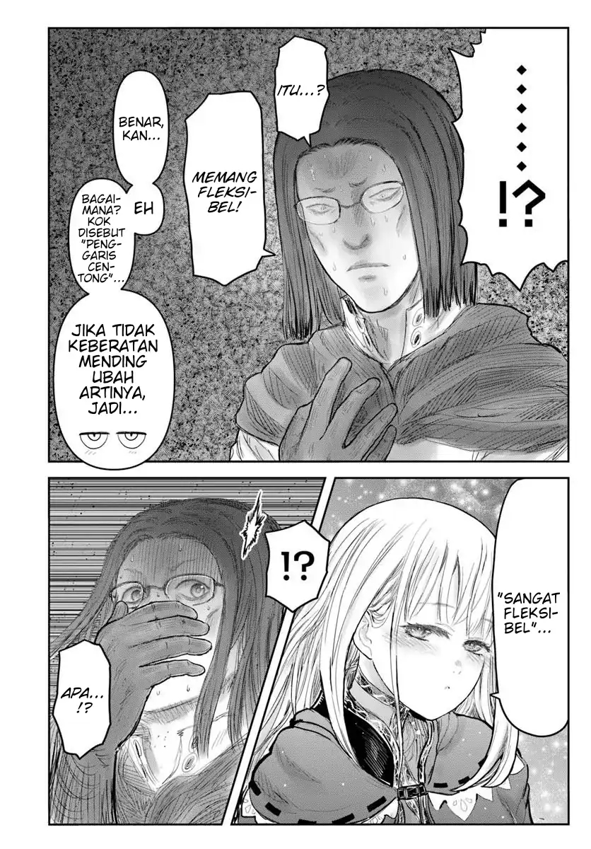 Isekai Ojisan Bab 74.6 halaman 4