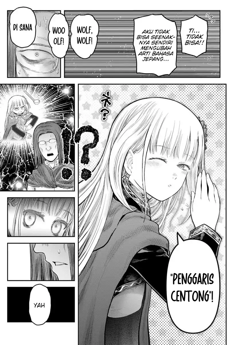 Isekai Ojisan Bab 74.6 halaman 5
