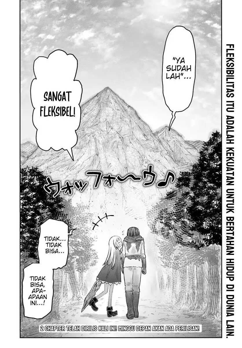 Isekai Ojisan Bab 74.6 halaman 6