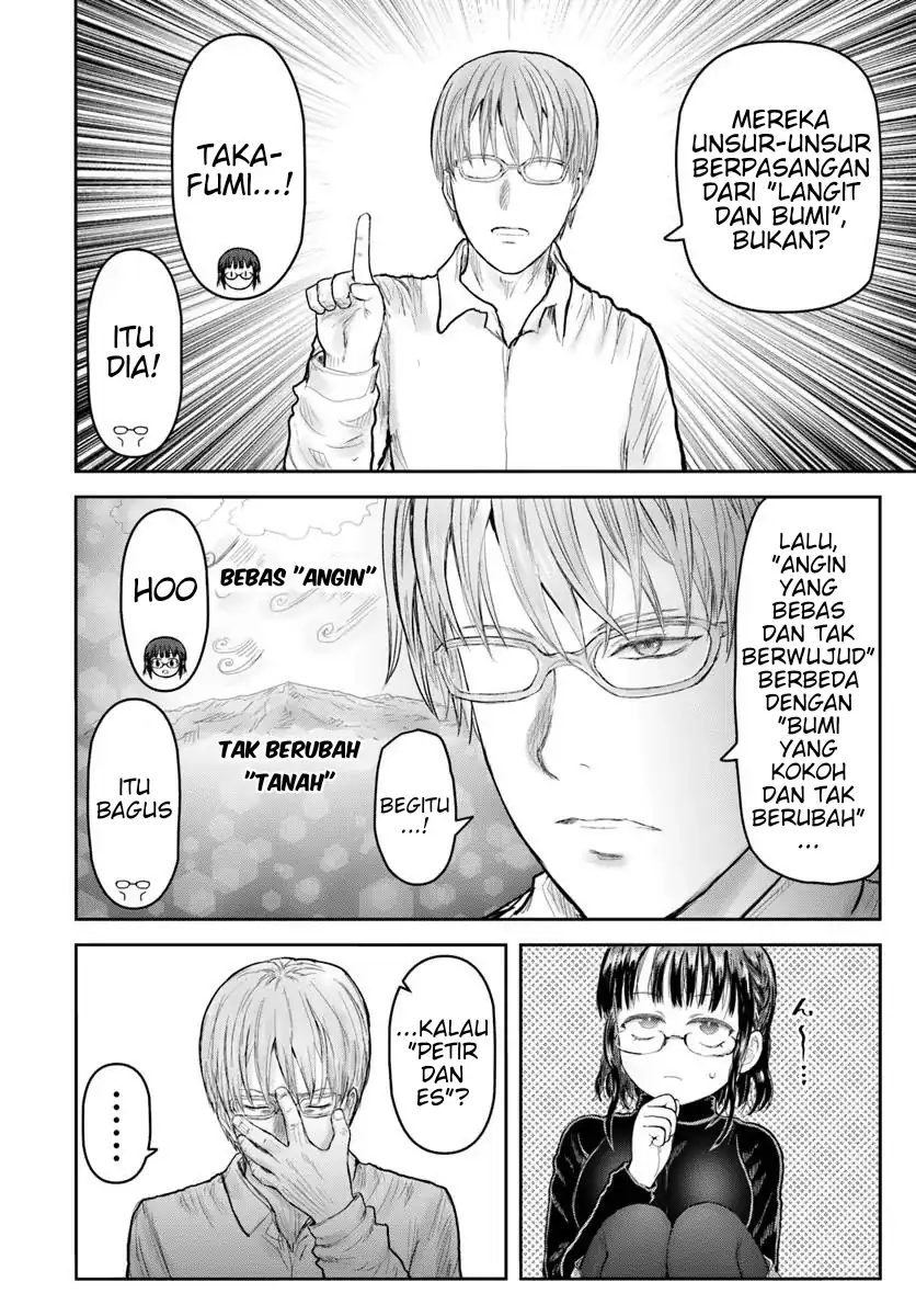 Isekai Ojisan Bab 74.7 halaman 2