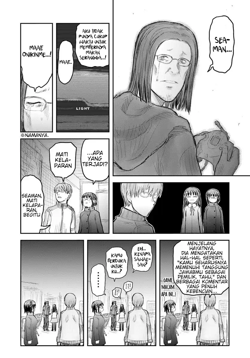 Isekai Ojisan Bab 74 halaman 2