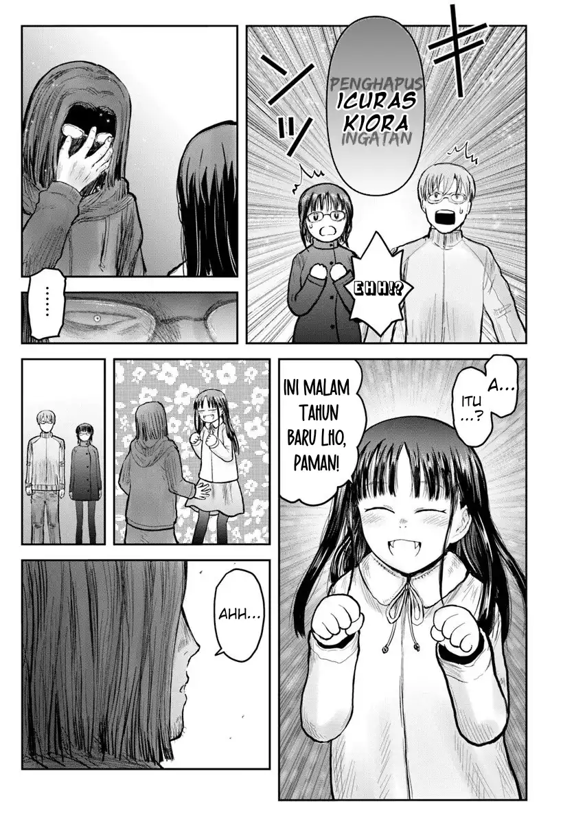 Isekai Ojisan Bab 74 halaman 3