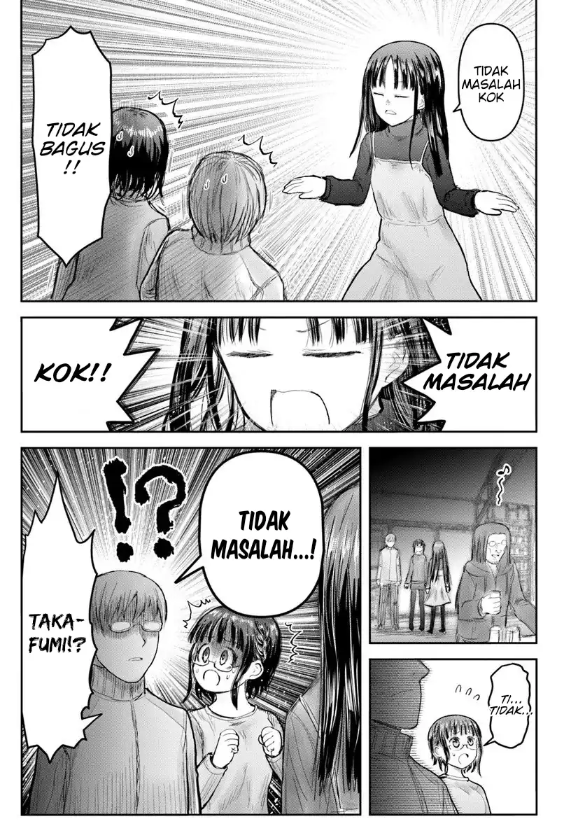 Isekai Ojisan Bab 74 halaman 5