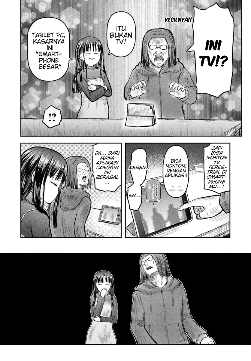 Isekai Ojisan Bab 74 halaman 8