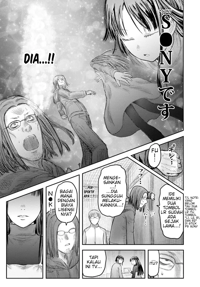 Isekai Ojisan Bab 74 halaman 9