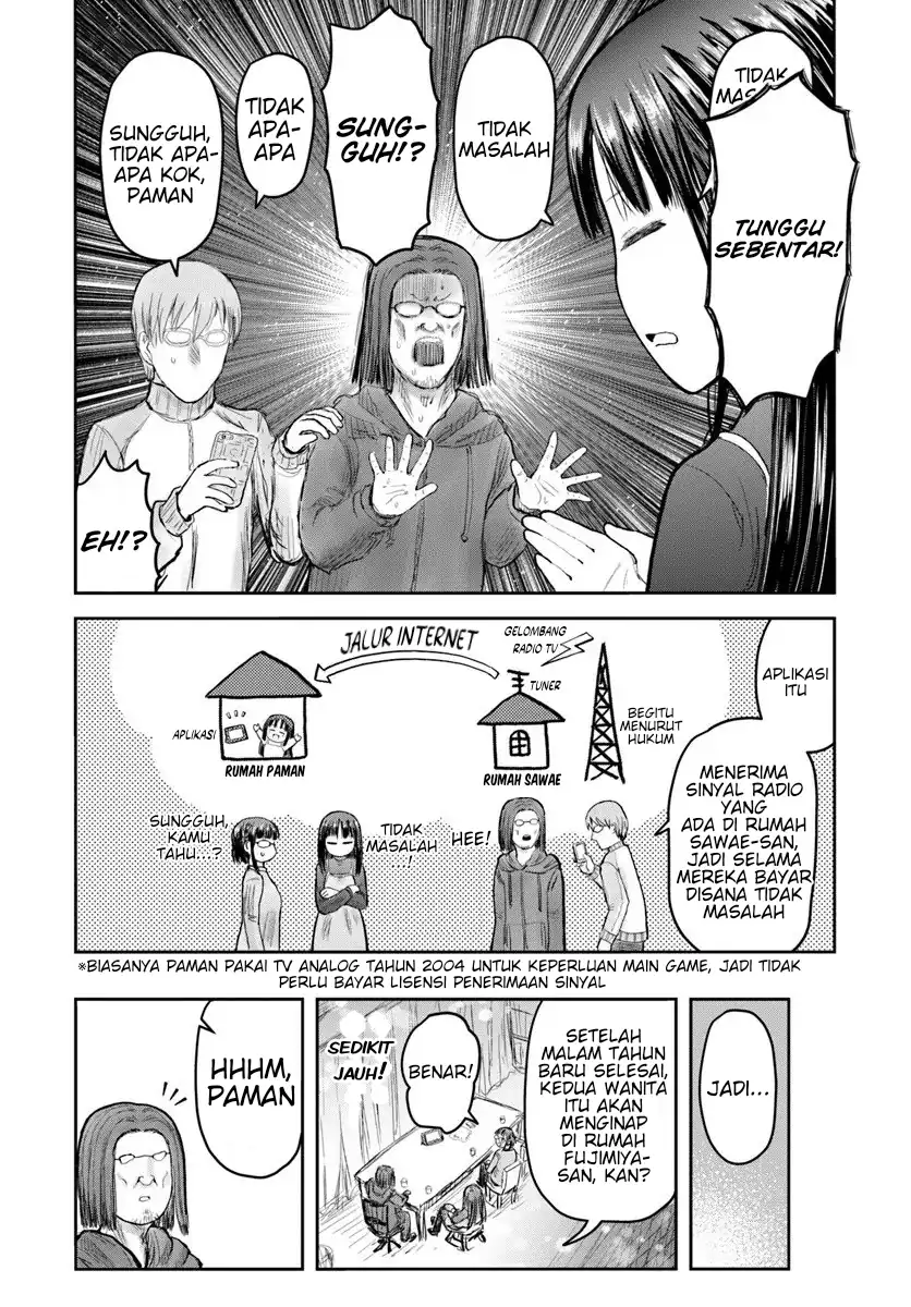Isekai Ojisan Bab 74 halaman 10