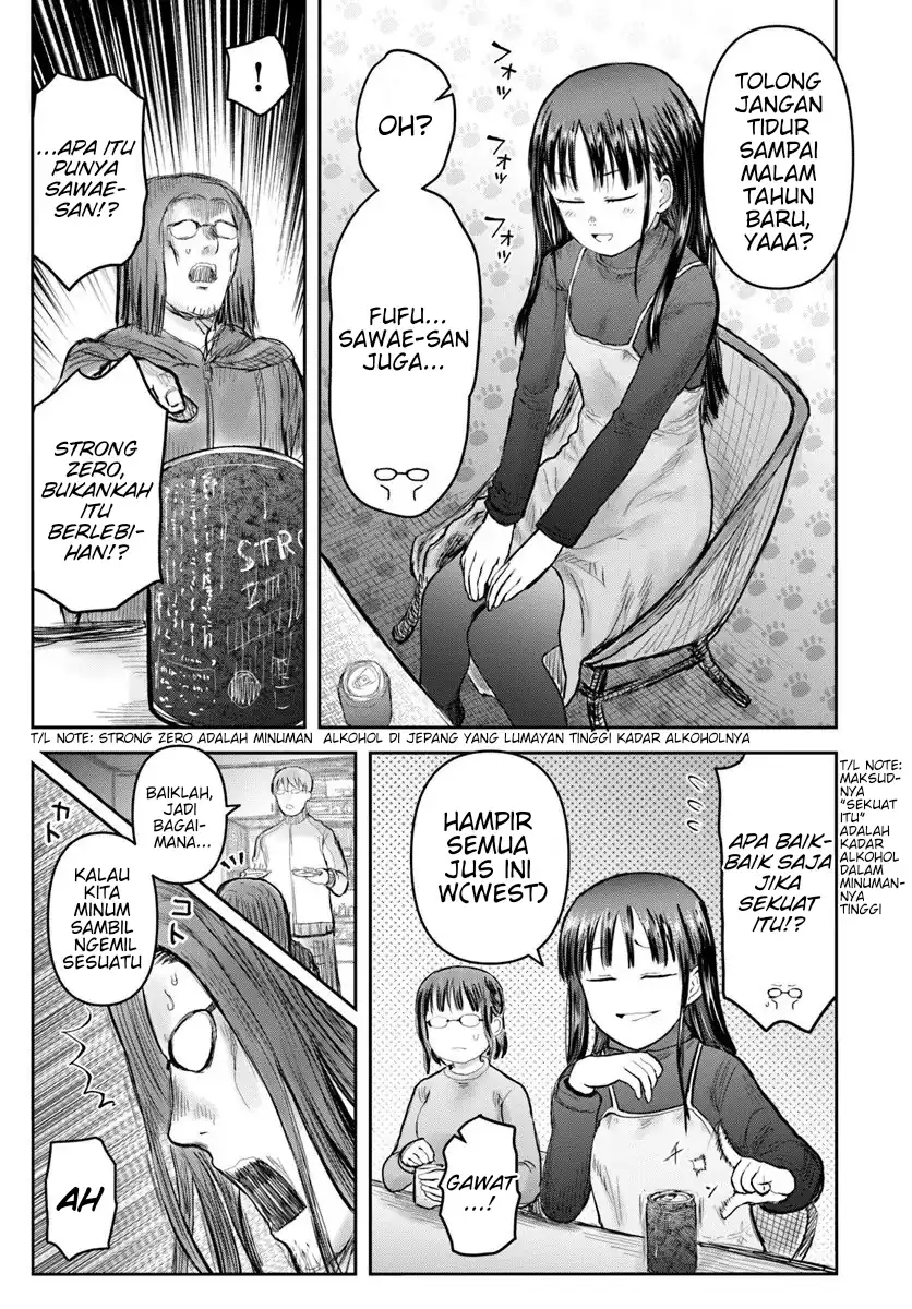 Isekai Ojisan Bab 74 halaman 11
