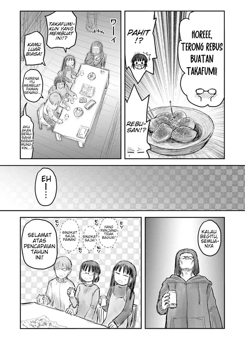 Isekai Ojisan Bab 74 halaman 12