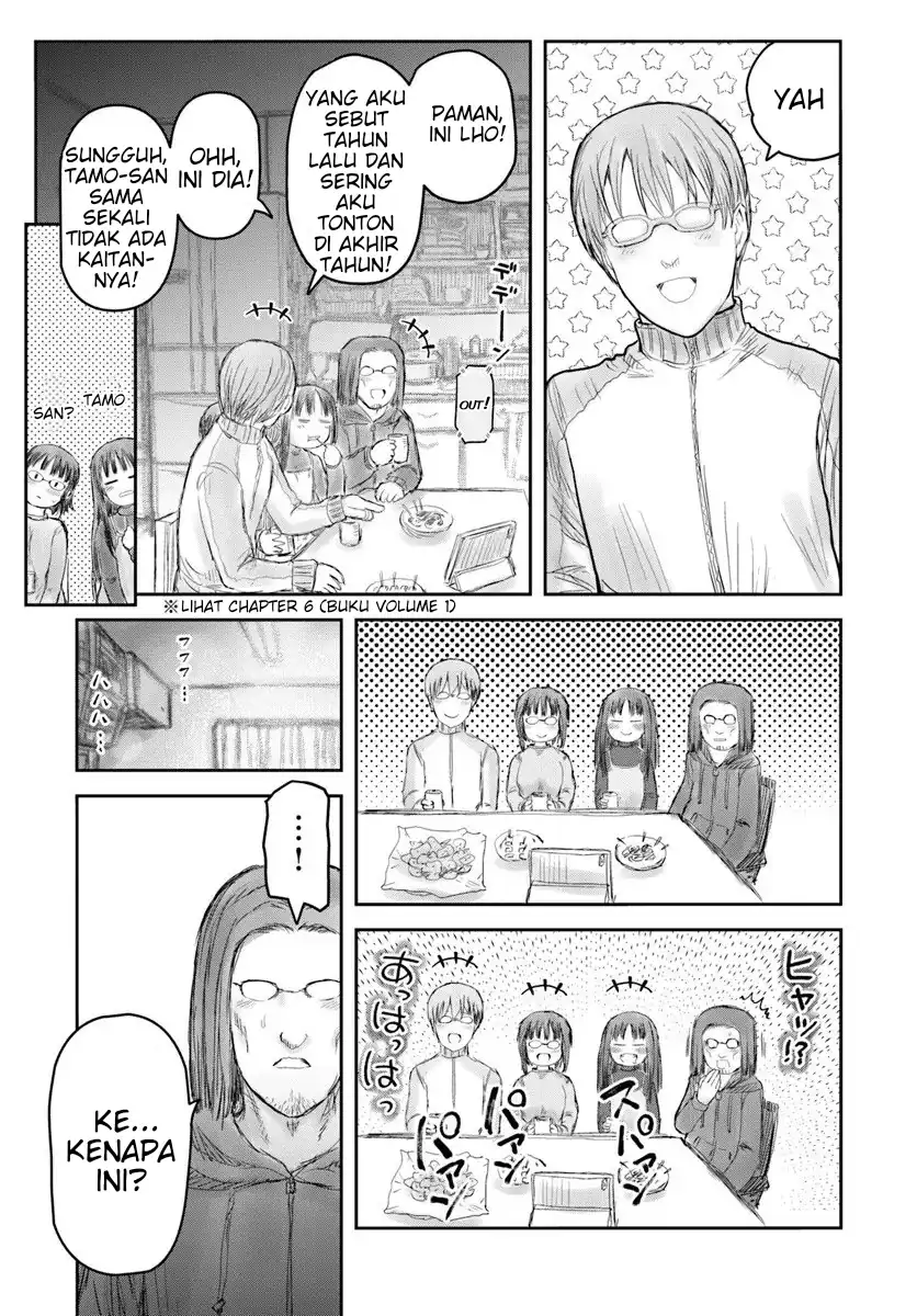 Isekai Ojisan Bab 74 halaman 15
