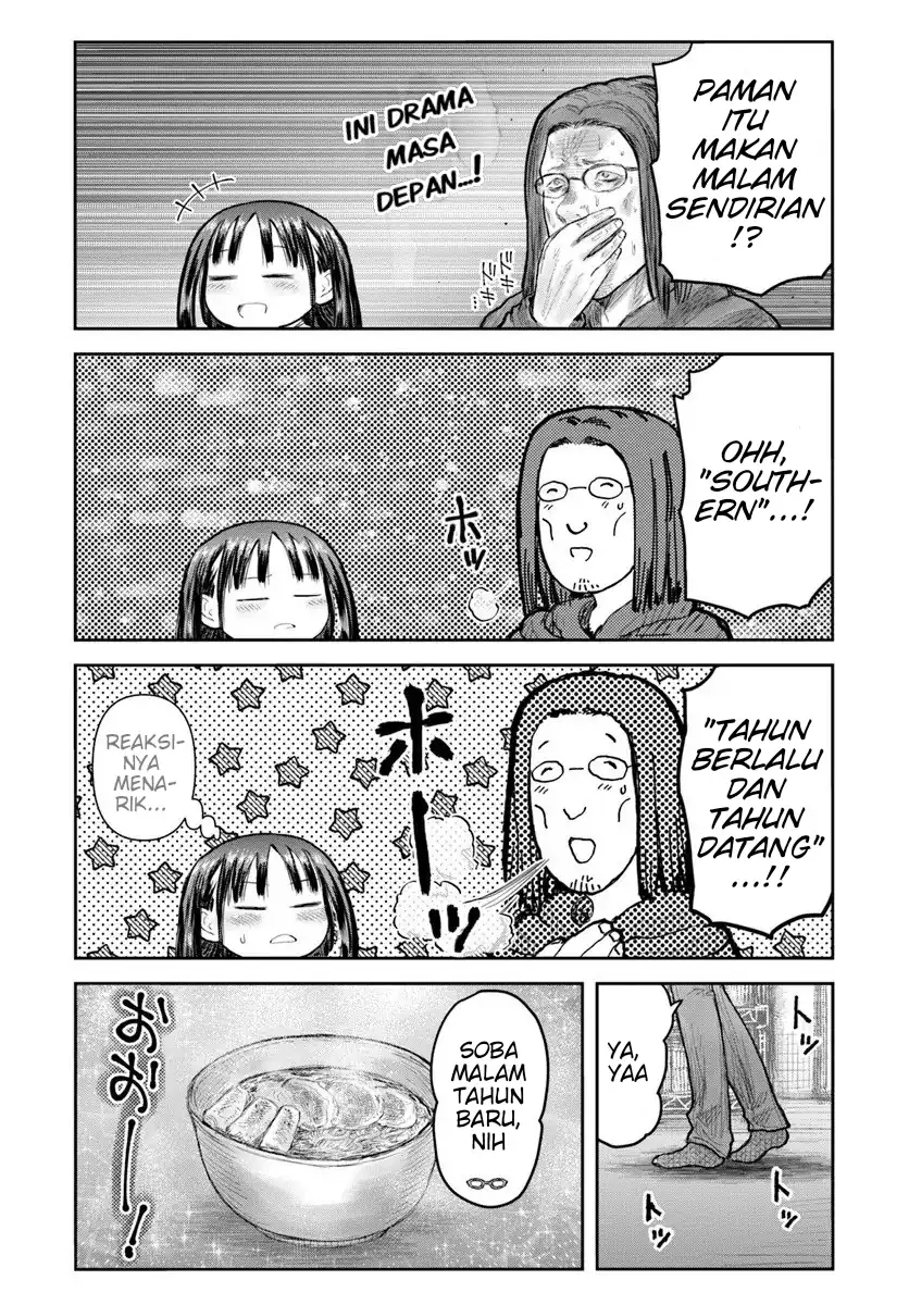 Isekai Ojisan Bab 74 halaman 16