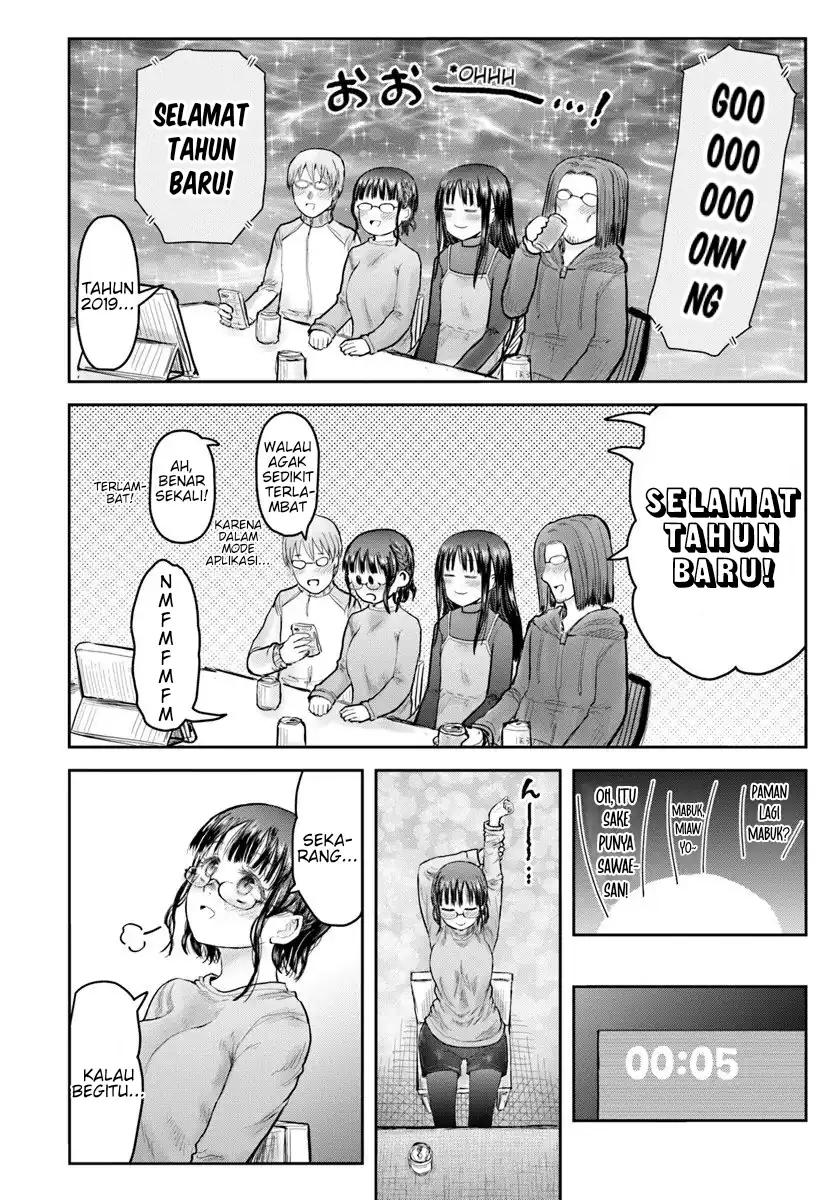 Isekai Ojisan Bab 74 halaman 20