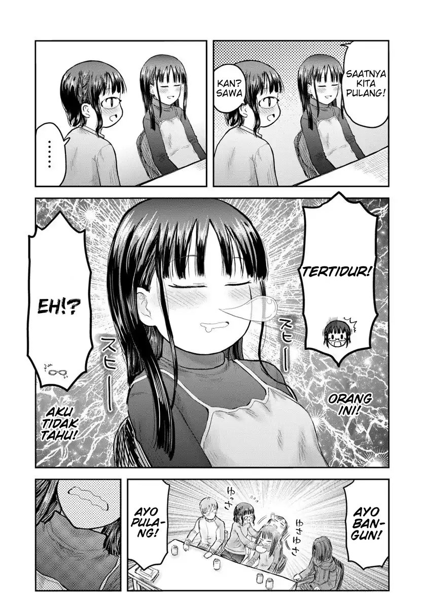 Isekai Ojisan Bab 74 halaman 21