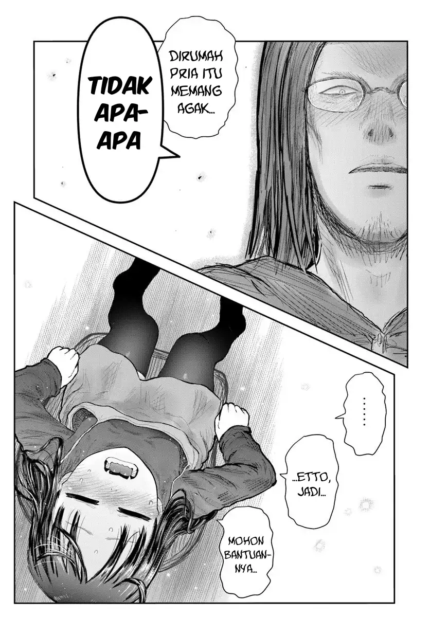 Isekai Ojisan Bab 74 halaman 23