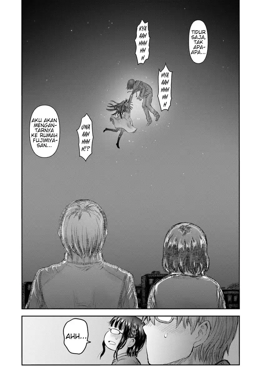 Isekai Ojisan Bab 74 halaman 25