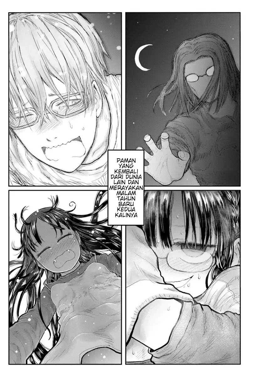 Isekai Ojisan Bab 74 halaman 31
