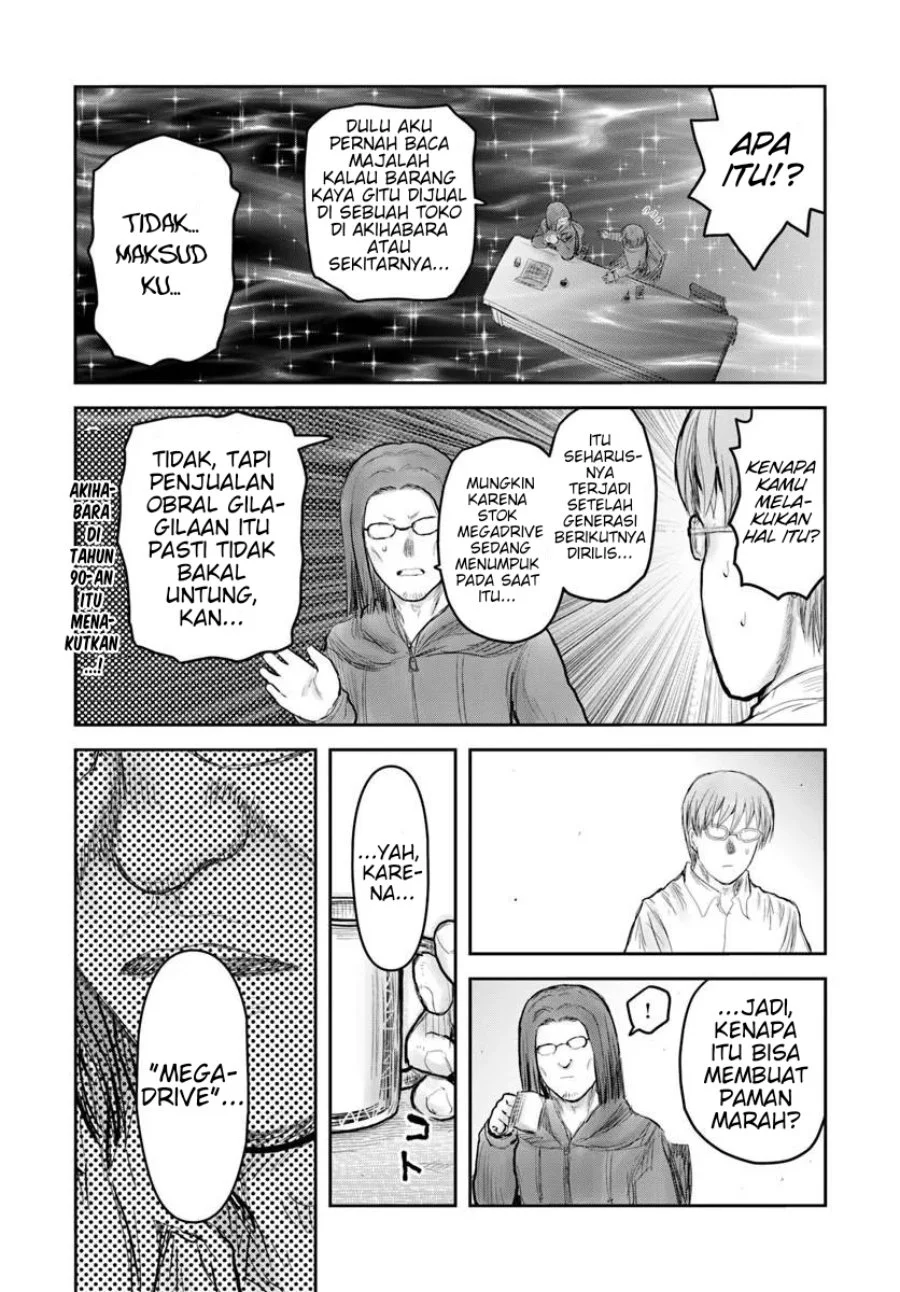 Isekai Ojisan Bab 75.5 halaman 3