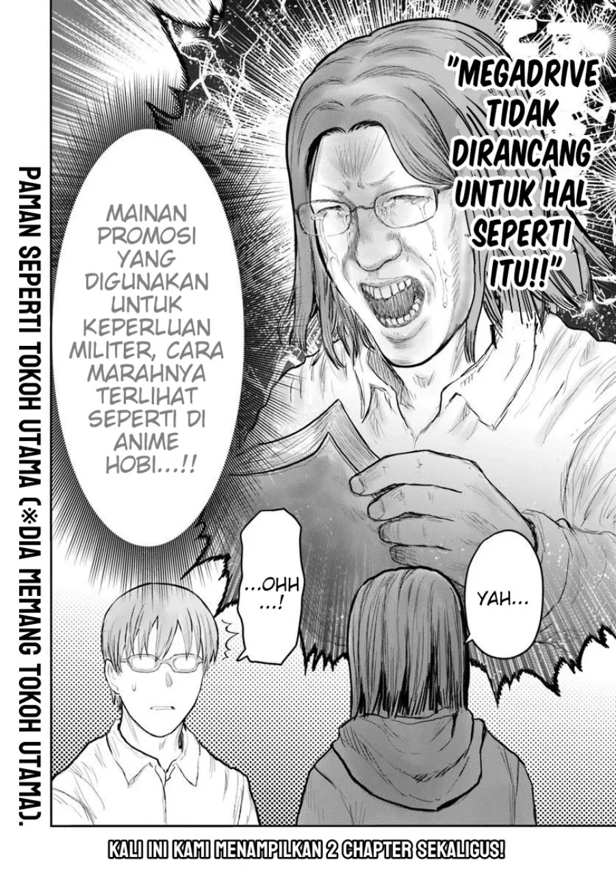 Isekai Ojisan Bab 75.5 halaman 4