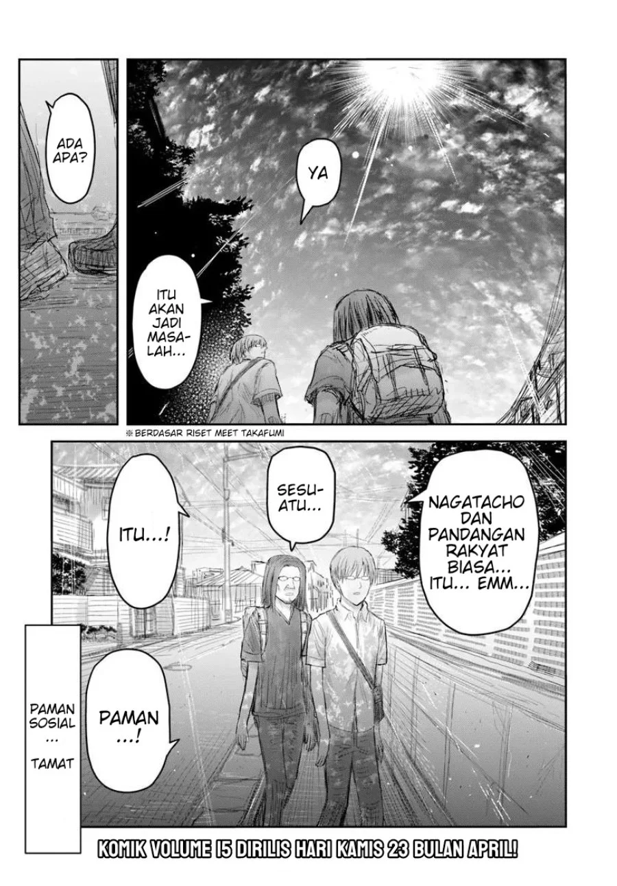 Isekai Ojisan Bab 75.6 halaman 3