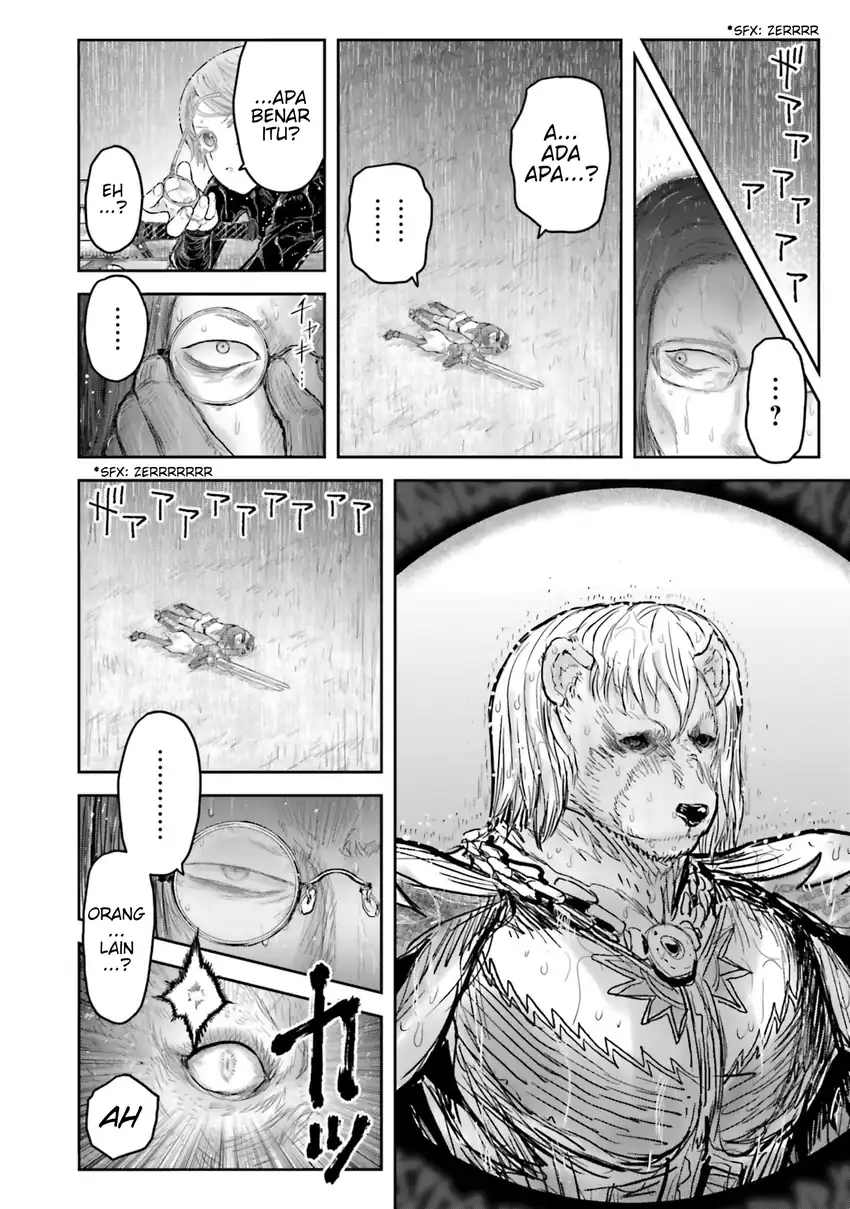 Isekai Ojisan chapter 75.7 halaman 5
