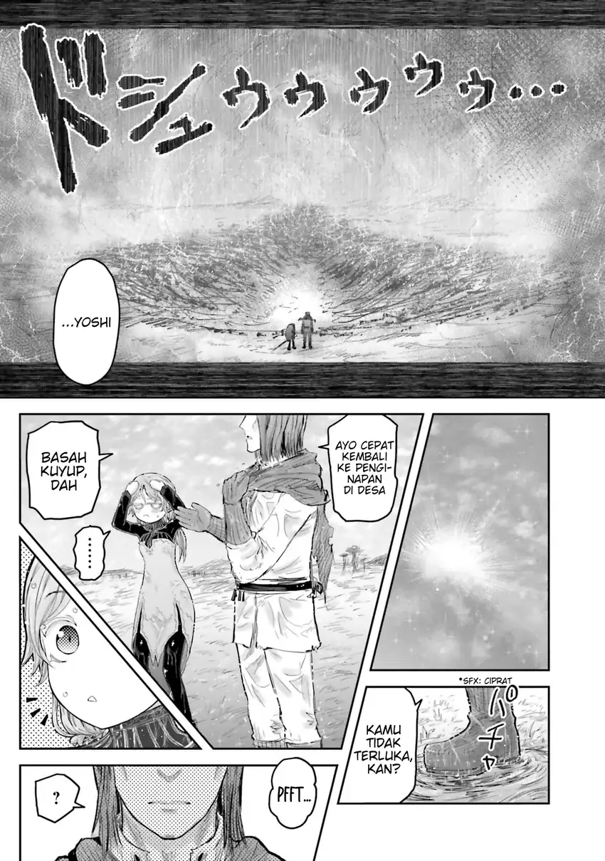 Isekai Ojisan chapter 75.7 halaman 10