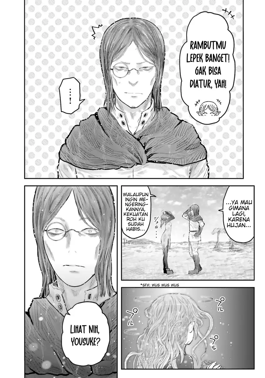 Isekai Ojisan chapter 75.7 halaman 11