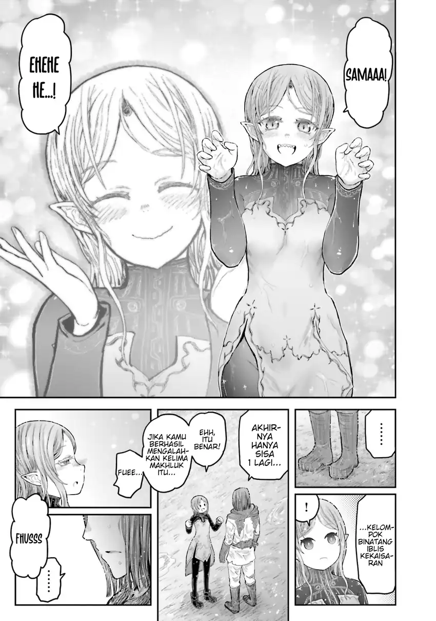 Isekai Ojisan chapter 75.7 halaman 12