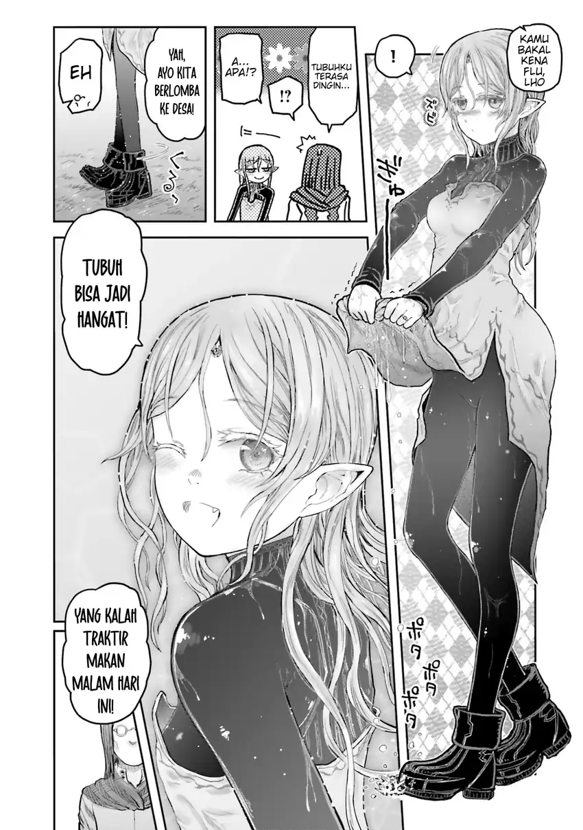Isekai Ojisan chapter 75.7 halaman 13