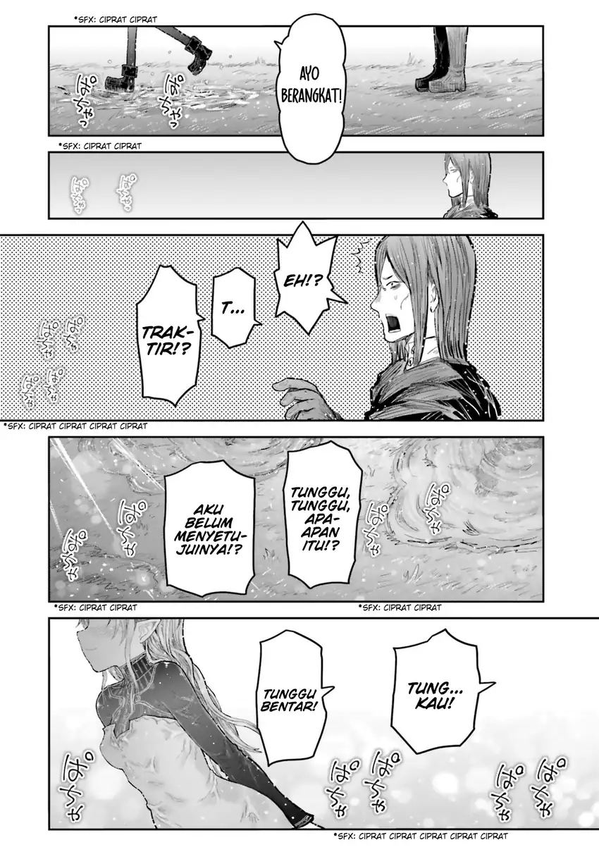 Isekai Ojisan chapter 75.7 halaman 14