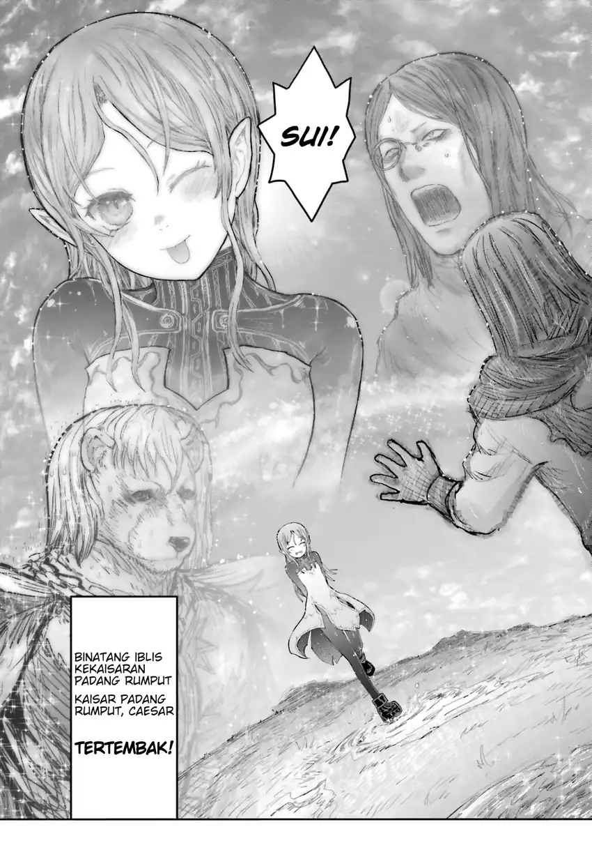 Isekai Ojisan chapter 75.7 halaman 15