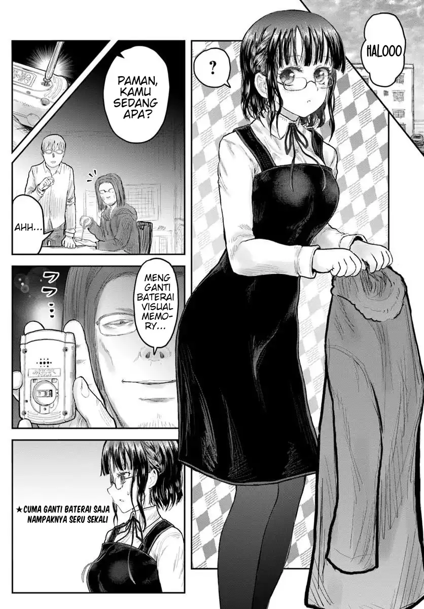 Isekai Ojisan Bab 75 halaman 1