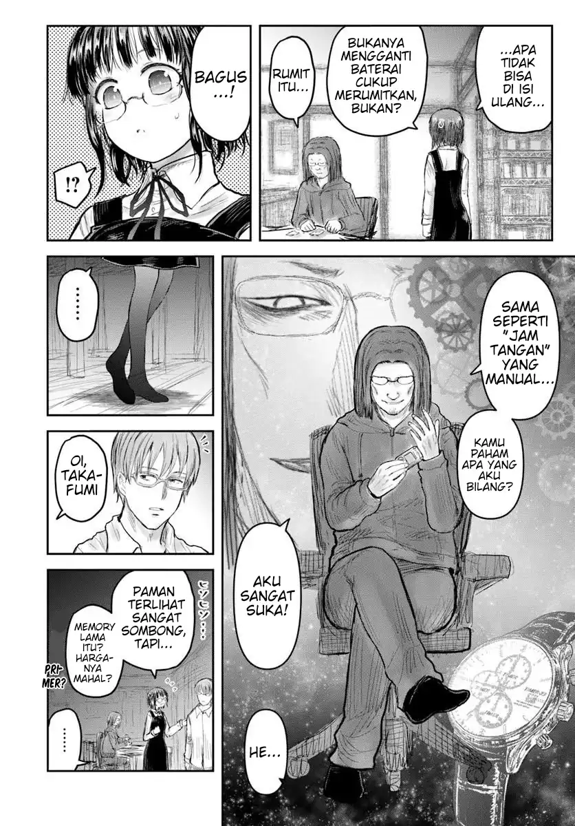 Isekai Ojisan Bab 75 halaman 2