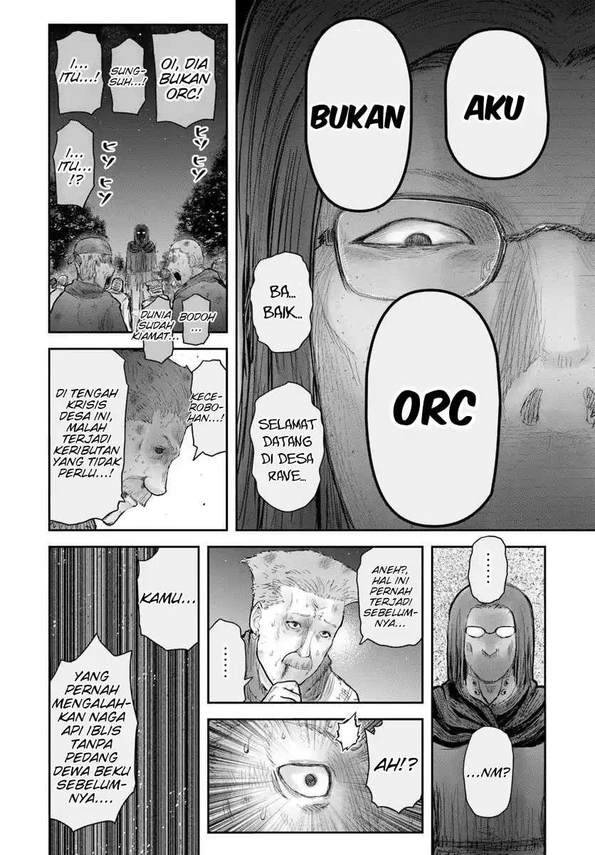 Isekai Ojisan Bab 75 halaman 6