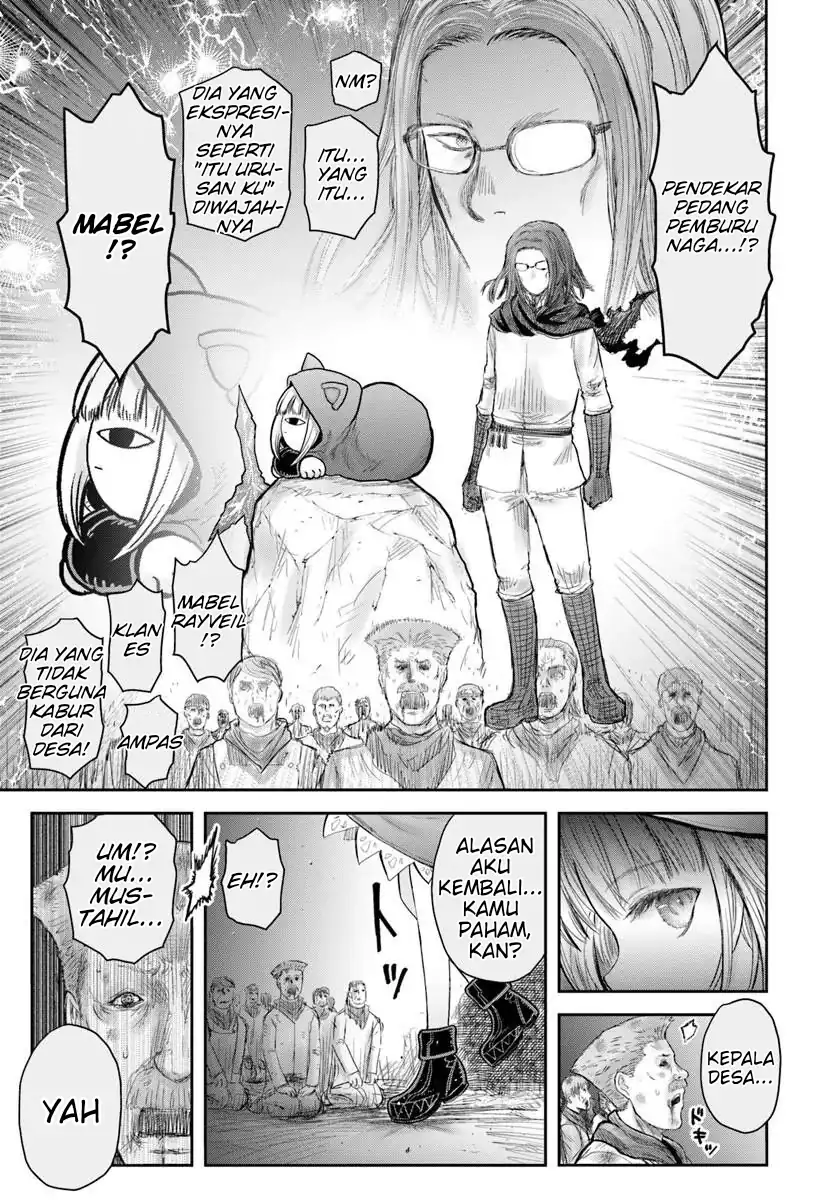 Isekai Ojisan Bab 75 halaman 7