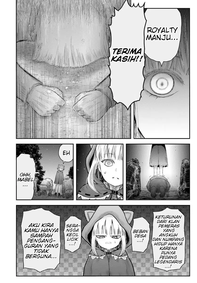 Isekai Ojisan Bab 75 halaman 8
