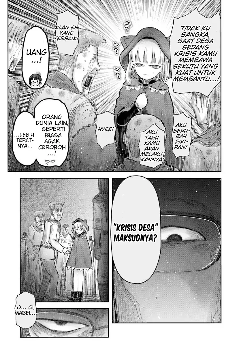 Isekai Ojisan Bab 75 halaman 9
